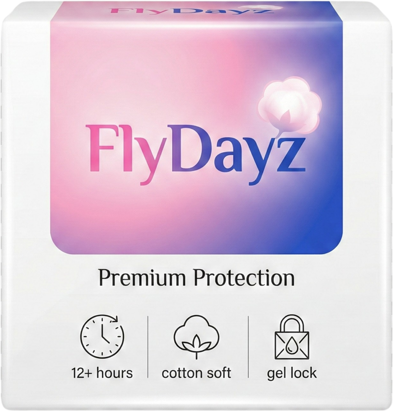 FlyDayz Regular Pack