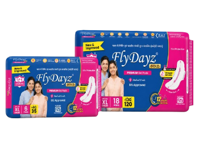 FlyDayz Regular Pack